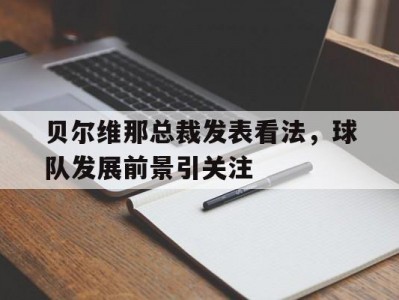 江南体育-贝尔维那总裁发表看法，球队发展前景引关注