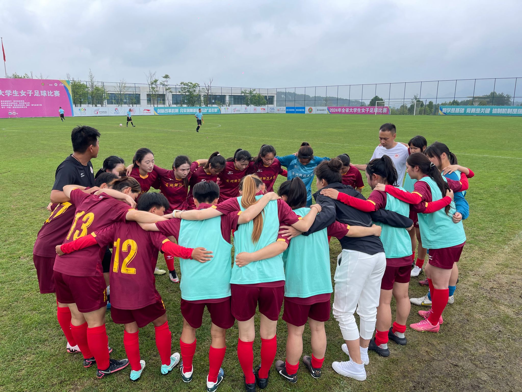 女足比赛球队参加友谊赛，加强国际交流